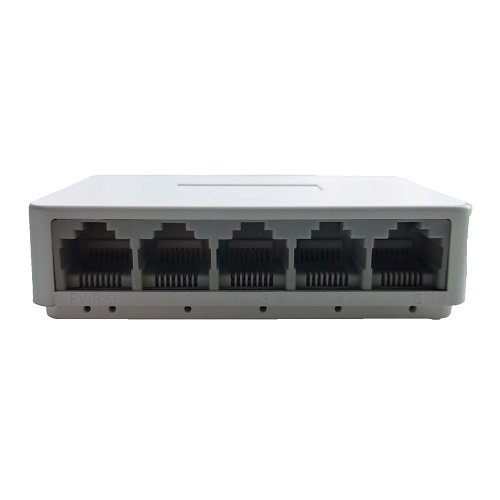 Extra digital 5-Port Gigabit Ethernet Switch