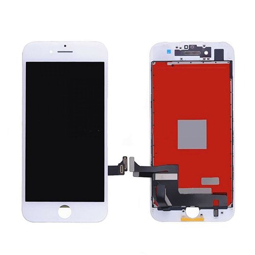 Apple LCD screen iPhone 8 (white) ORG