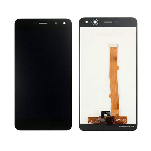 Extra digital Screen LCD Huawei Y6 2017 (Nova Young) / Y5 2017 (Y5 III) (black) refurbished