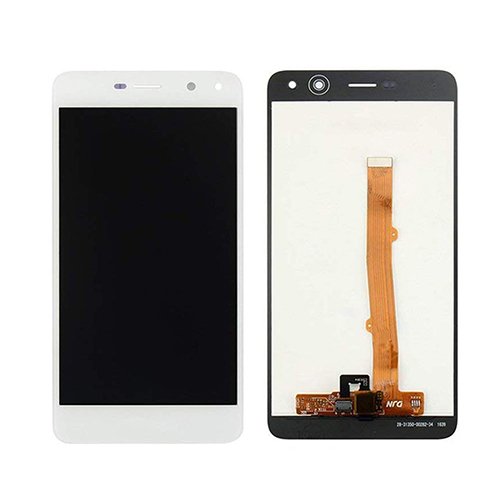 Extra digital Screen LCD Huawei Y6 2017 (Nova Young) / Y5 2017 (Y5 III) (white)