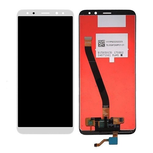 Extra digital Screen LCD Huawei Mate 10 lite (white) refurbished