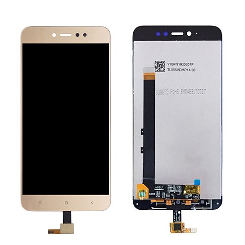 Extra digital Screen LCD Xiaomi Redmi Note 5A Prime (gold) Refurbished