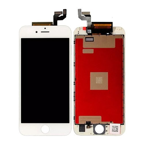 Extra digital LCD screen iPhone 6s (white, refurb)