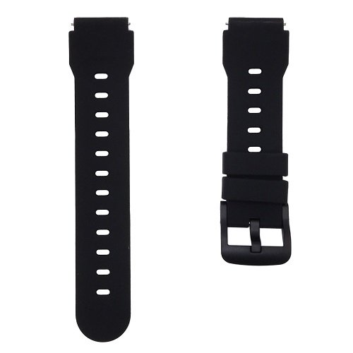 Extra digital Smart Watch Band for Kids Compatible with Q112A, Black