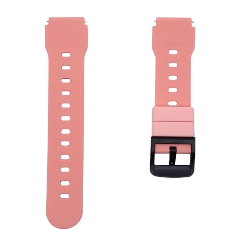 Extra digital Smart Watch Band for Kids Compatible with Q112A, Pink