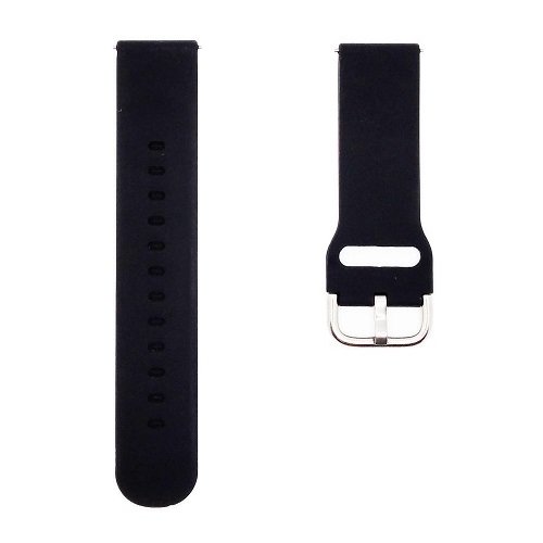 Extra digital Smart Watch Band for Kids Compatible with Q55A, Black
