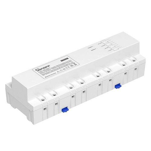 Sonoff SPM-4Relay Smart Stackable Power Meter 4 Relay Module