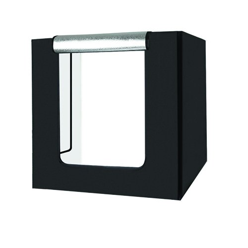 Puluz Photo box with LED lightning, 80x80x80cm
