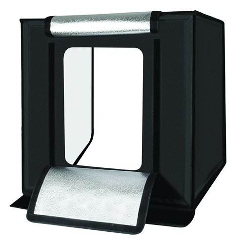Puluz Photo Box with LED lightning, 40x40x40cm