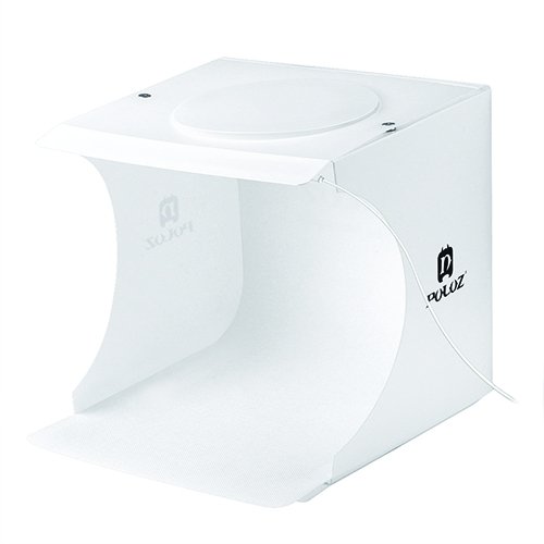 Puluz Photo box with LED lightning, 24x23x22cm