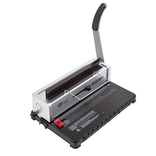 Extra digital Binding Machine for Wire Binding Spines