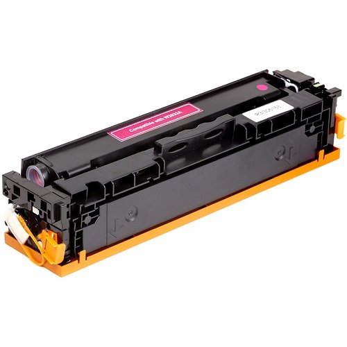 Extra digital Compatible cartridge HP W2033A, Magenta