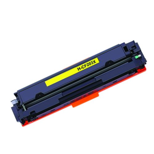 Extra digital Compatible cartridge HP CF542X, Yellow