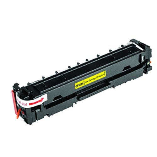 Extra digital Compatible cartridge HP CF502A, Yellow