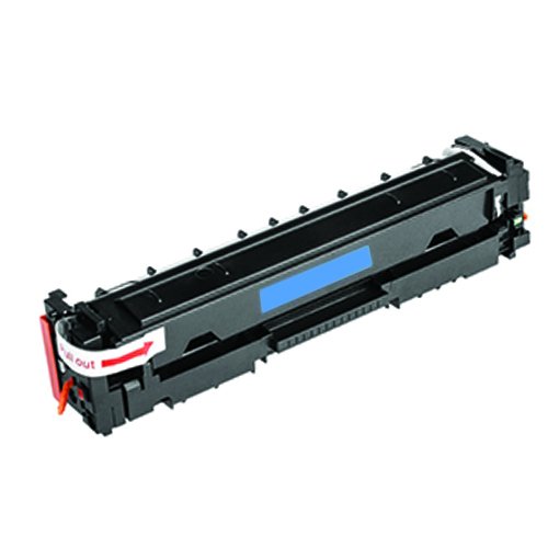 Extra digital Compatible cartridge HP CF501A, Cyan