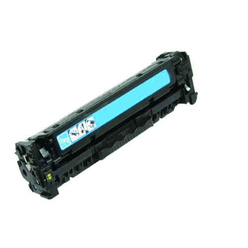 Extra digital Compatible cartridge HP CF381A, cyan