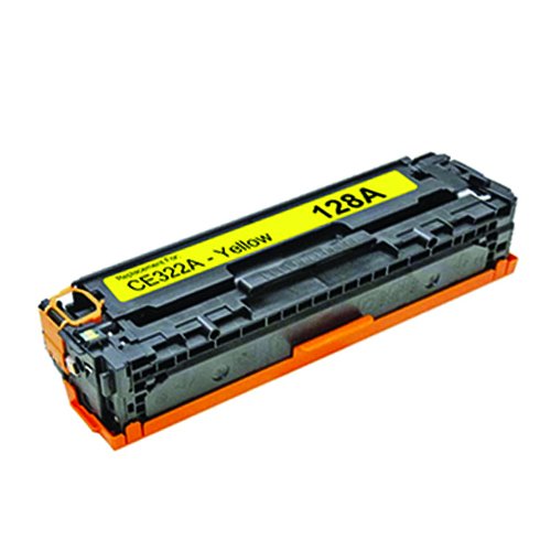 Extra digital Compatible cartridge HP CE322A, Yellow