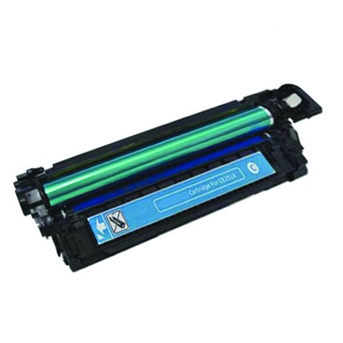 Extra digital Compatible cartridge HP CE251A, Cyan