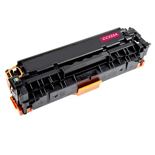 Extra digital Compatible cartridge HP CC533A, CE413A, CF383A UNV Magenta