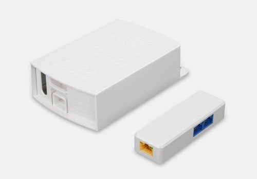 Extra digital PoE and Data  Extender 100m