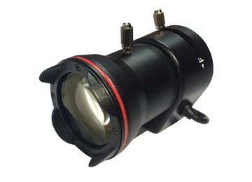 Dahua technology co., ltd 3 MegaPixel Lens 5-50mm