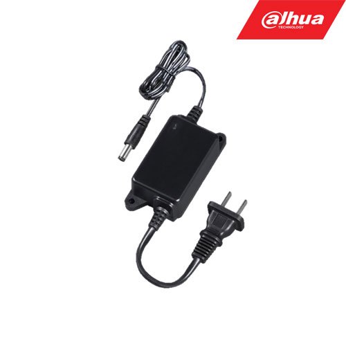 Dahua technology co., ltd Power supply 12V, 1A, 12W with plug