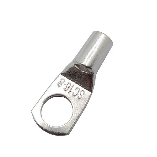 Hismart Copper Lug for 16mm2 Cable, 10pcs