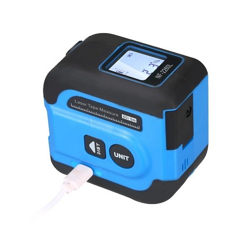 Noyafa Laser Tape Measurer 60m/5m