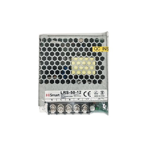 Hismart Power supply 12V, 4.2A, 50W