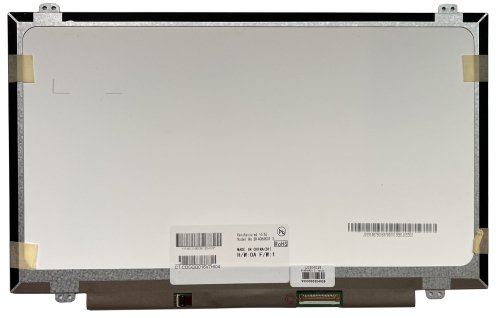 LG Notebook screen 14.0" 1920x1080 FHD, LED, Touch, SLIM, matte, 40pin (right), A+