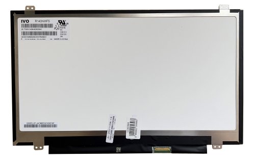 LG LCD Touch Screen 14", 1920x1080, FHD, LED, SLIM, IPS, matte, 40 pin (right), A+