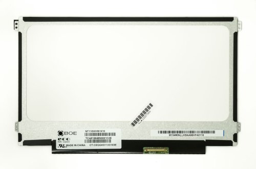 AUO LCD screen 11.6" 1366x768 HD, LED, SLIM, matte, 40pin (right), A+