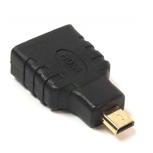 Power plant, llc HDMI to Micro HDMI adapter