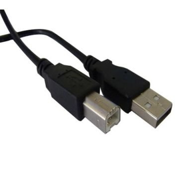 Extra digital Cable USB 2.0 AM &ndash; BM, 1.8m