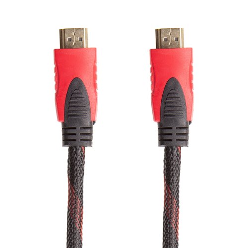 Extra digital Cable HDMI - HDMI, 25m, 1.4 ver., Nylon, gold plated