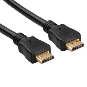 Extra digital Cable HDMI - HDMI, 1.5m., gold plated, 1.4 ver