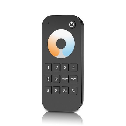 Skydance RT7 Remote Control, 4 Zone CCT
