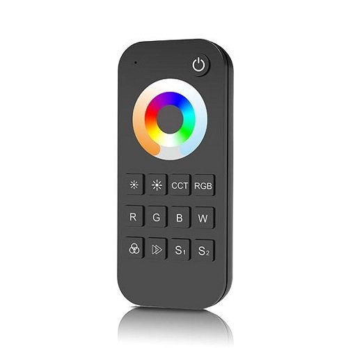 Skydance RT5 Remote Control, 1 Zone RGB/RGBW
