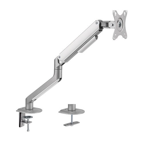 Hismart Single Monitor 17"-32" Spring-Assisted Arm Mount