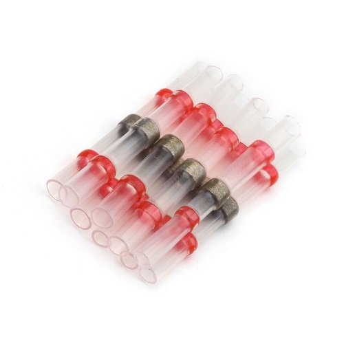 Extra digital Insulating Tube with Solder for Wires 0.5-1.0mm2