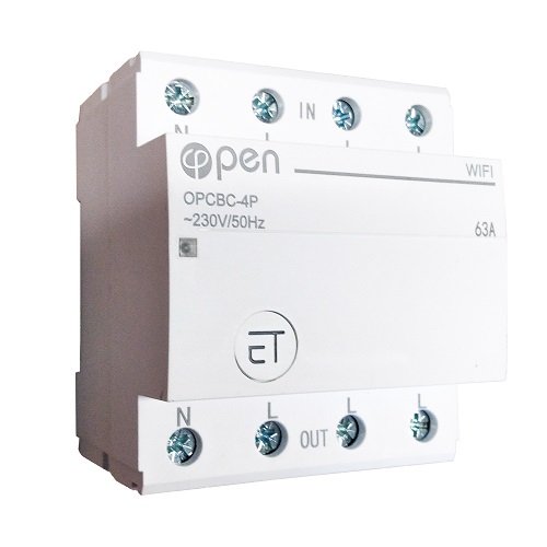 Sonoff Smart Switch, 4-Pole, Wi-Fi