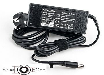 Extra digital Laptop Power Adapter HP 90W, 19V, 4.7A