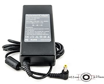 Extra digital Laptop Power Adapter HP 90W: 18.5V, 4.9A