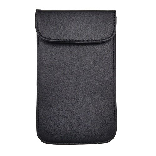 Extra digital Faraday Bag - Signal Blocker for Phone, Car Keys, ID Cards
