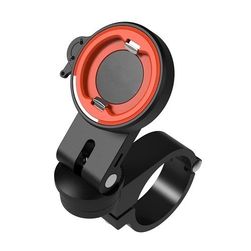 Extra digital Phone Holder for Bicycle, Motorcycle, El. Vehicle, 22.2-35 mm