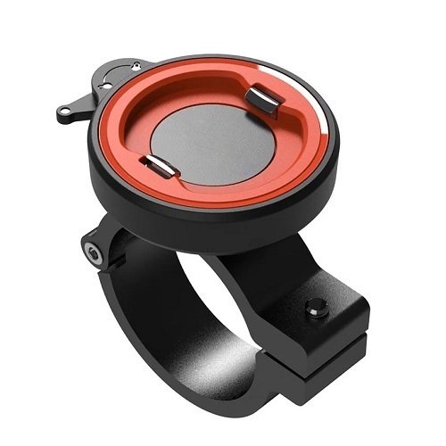 Extra digital Phone Holder for Bicycle, Motorcycle, El. Vehicle, 22.2-35 mm