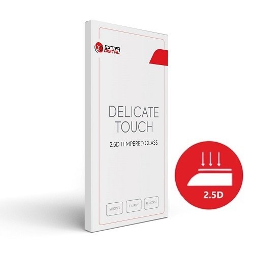Extra digital Tempered Glass Screen Protector OPPO Realme 12+ (2.5D)