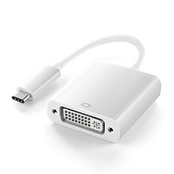 Extra digital Adapter USB-C - DVI, 15cm
