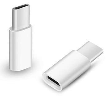 Extra digital Adapter Micro USB - Type C