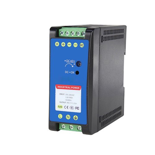 Hismart Power supply 48V, 60W, DIN
